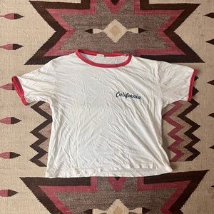 Vintage California tee